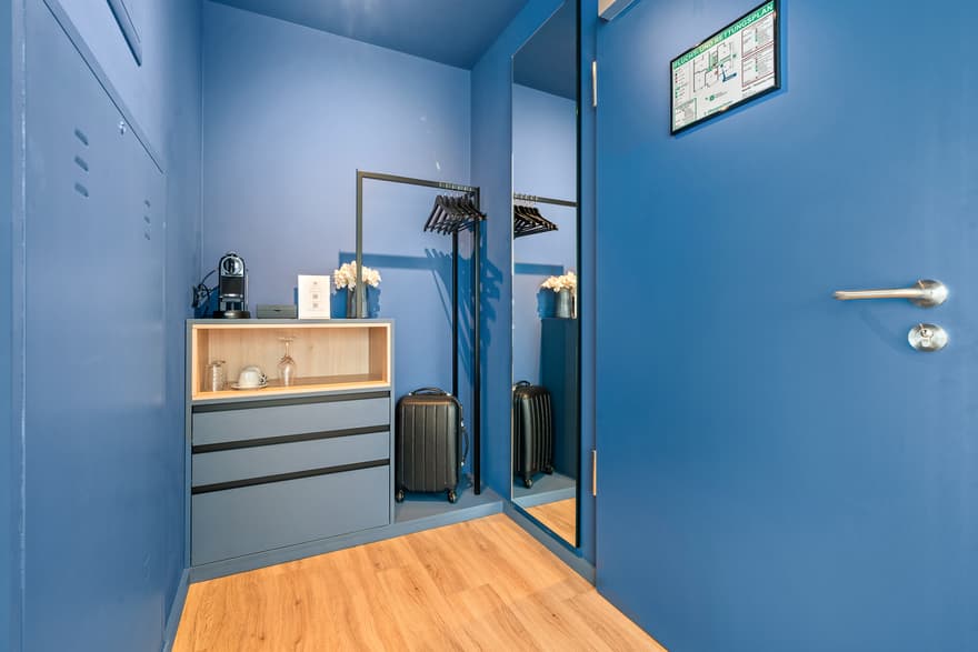 Deluxe Doppelzimmer
